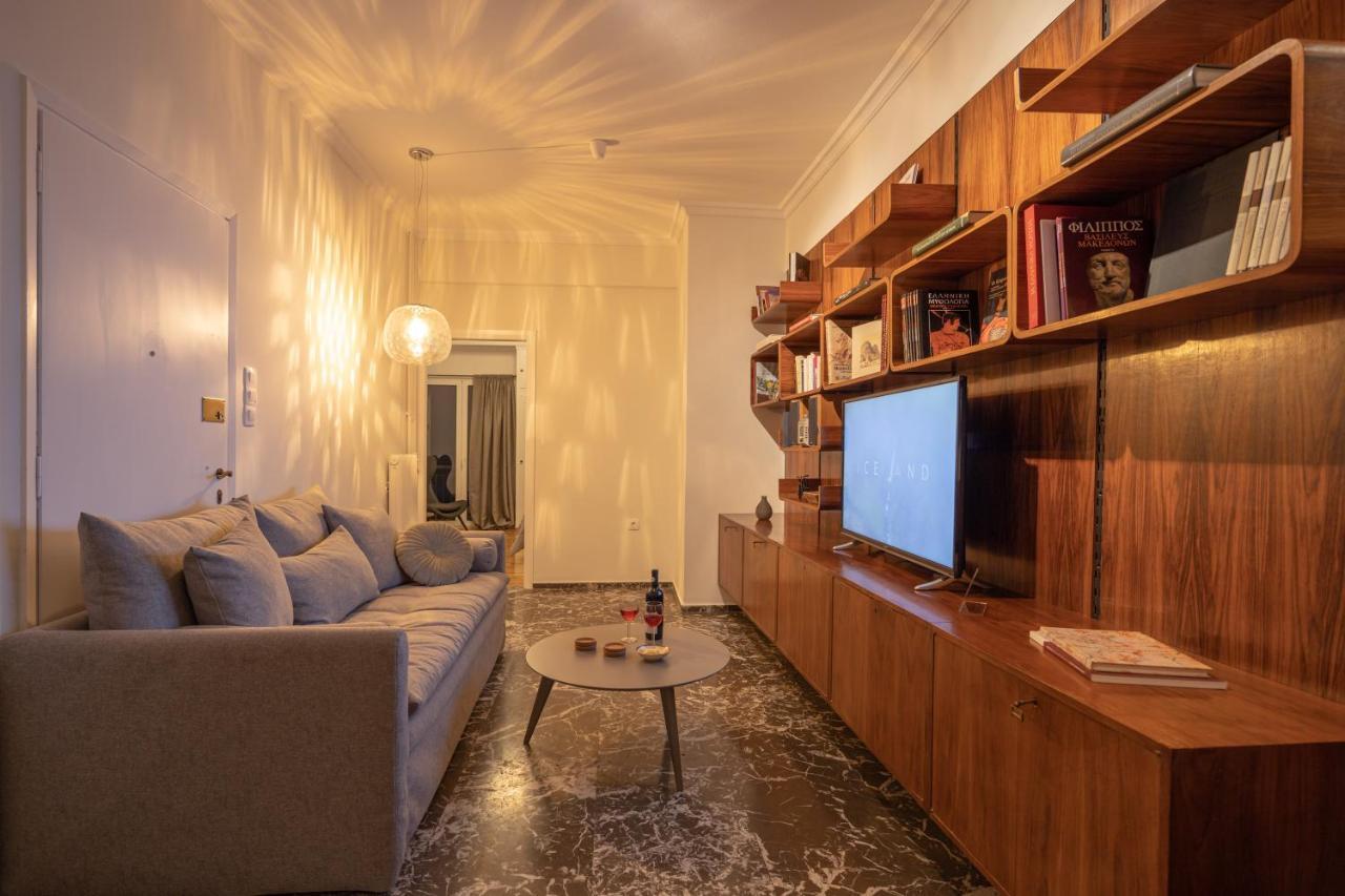 Plato - Acropolis Residence Apartment Atene Esterno foto